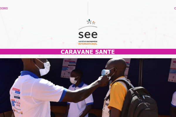 Caravanes Santé Afrique (C’SA)